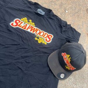 Slapwoods shirt